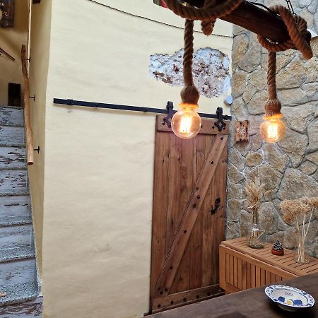 Casa Cuartel Villa Ел Гастор Екстериор снимка
