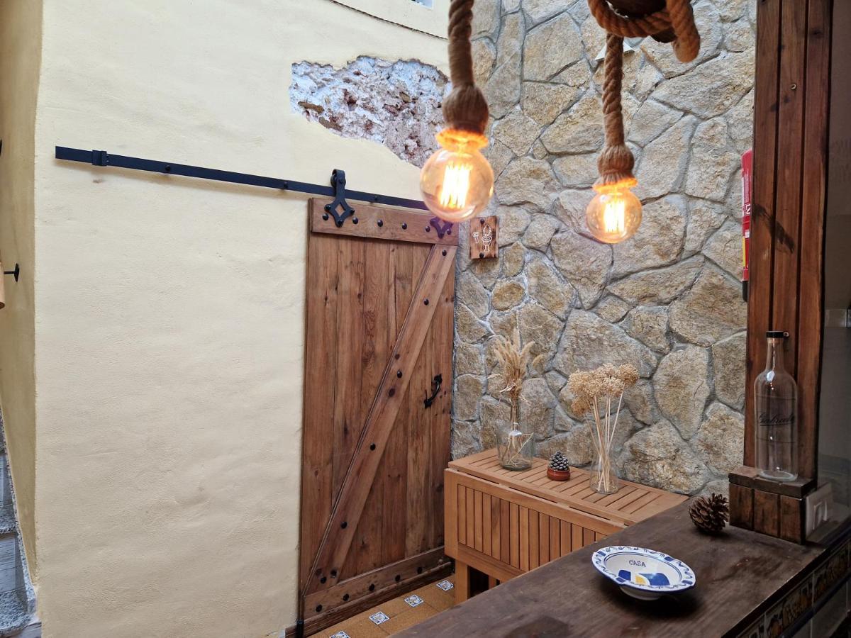 Casa Cuartel Villa Ел Гастор Екстериор снимка