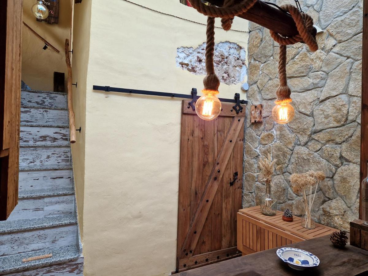 Casa Cuartel Villa Ел Гастор Екстериор снимка