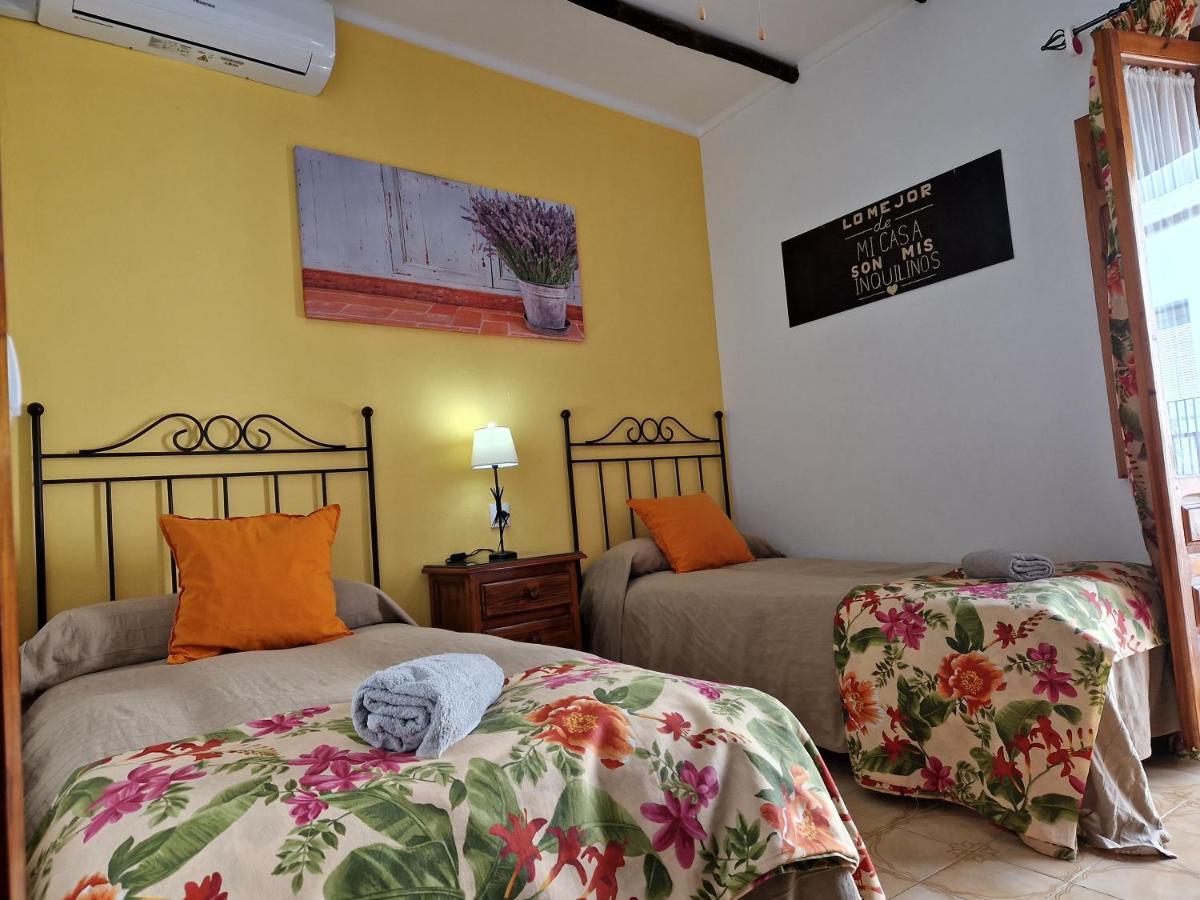 Casa Cuartel Villa Ел Гастор Екстериор снимка