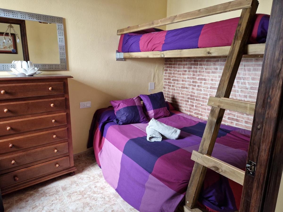 Casa Cuartel Villa Ел Гастор Екстериор снимка