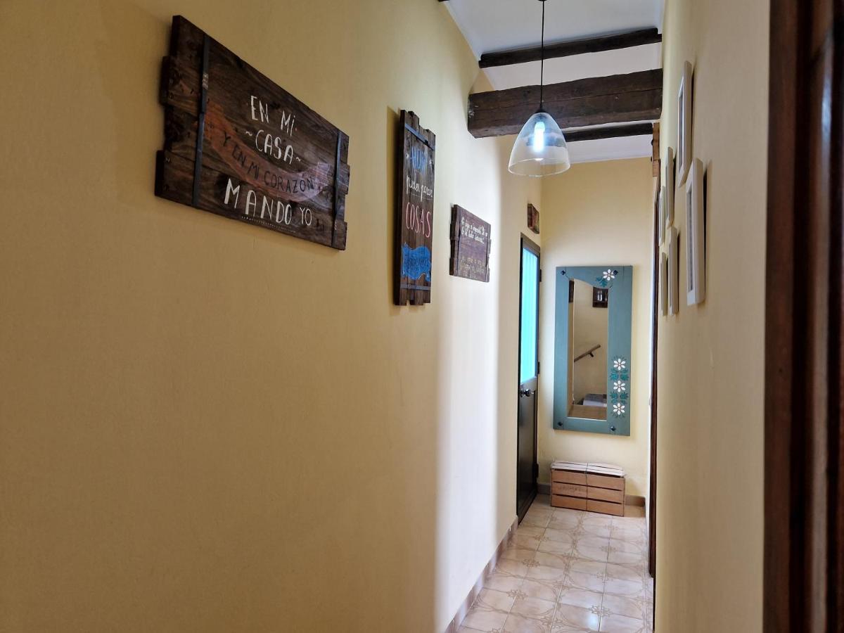 Casa Cuartel Villa Ел Гастор Екстериор снимка