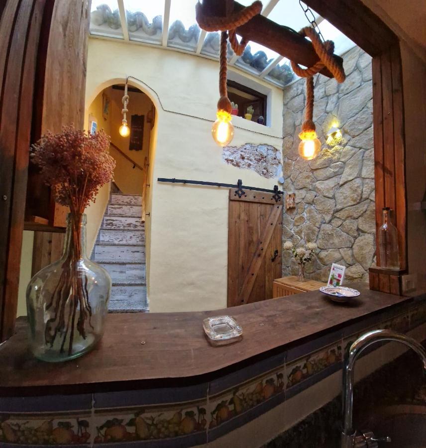 Casa Cuartel Villa Ел Гастор Екстериор снимка