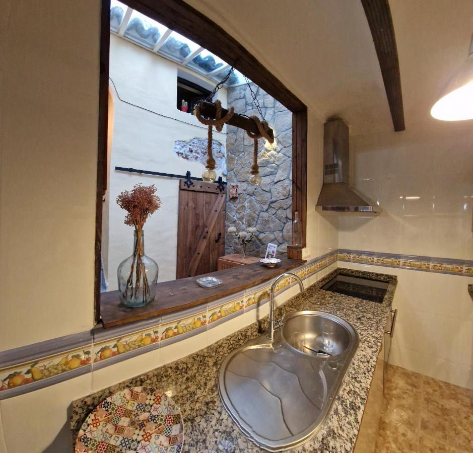 Casa Cuartel Villa Ел Гастор Екстериор снимка