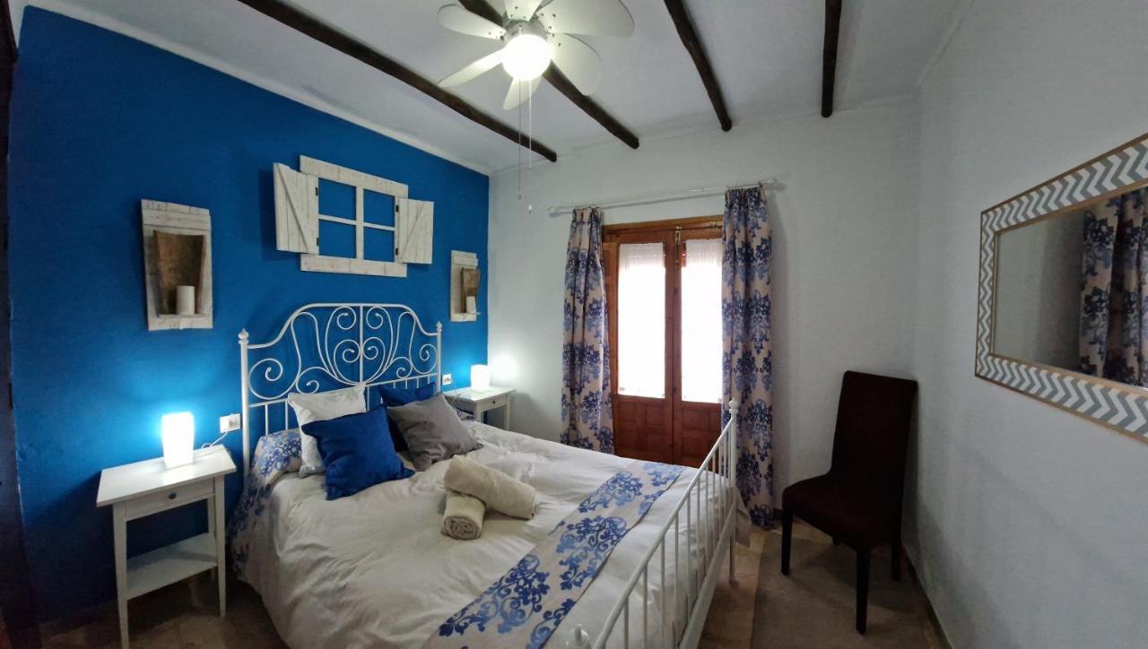 Casa Cuartel Villa Ел Гастор Екстериор снимка