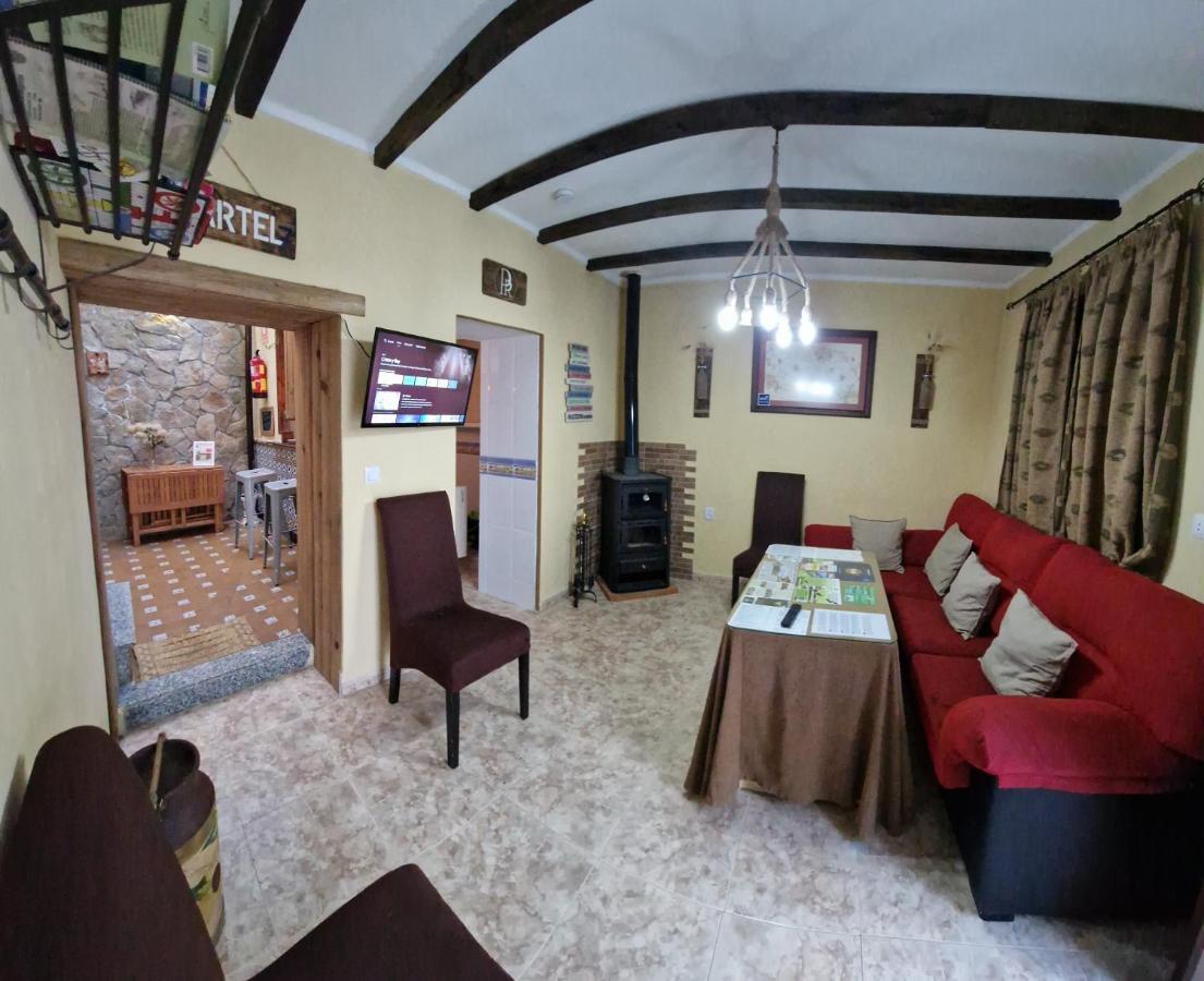 Casa Cuartel Villa Ел Гастор Екстериор снимка