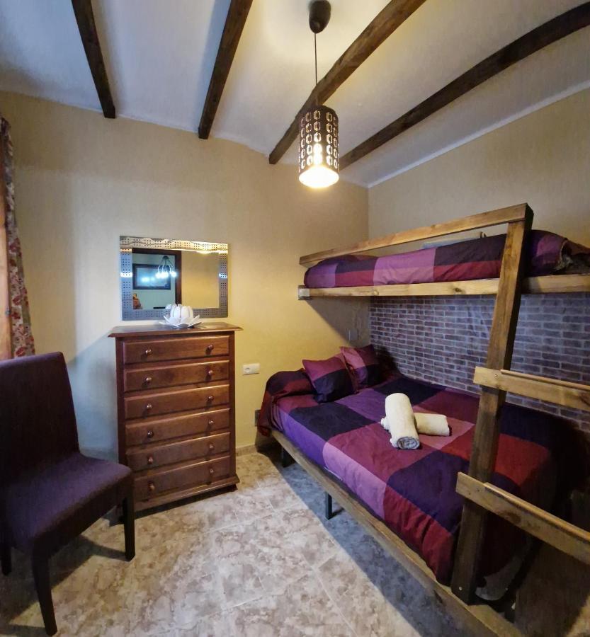 Casa Cuartel Villa Ел Гастор Екстериор снимка