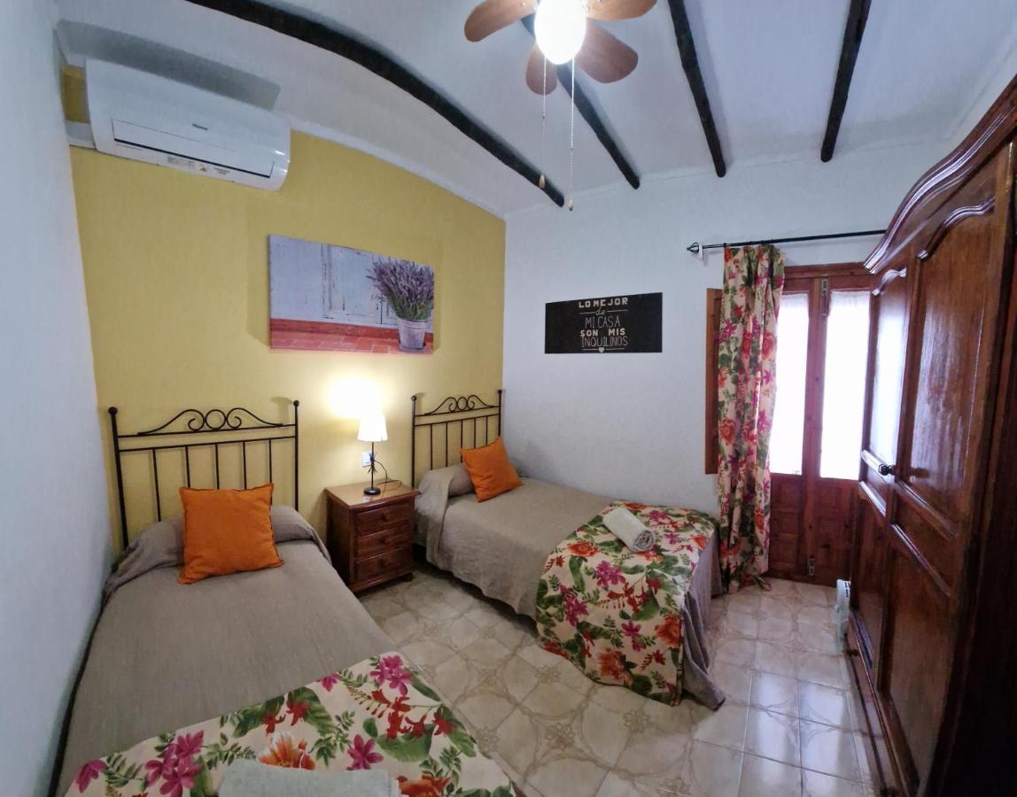Casa Cuartel Villa Ел Гастор Екстериор снимка