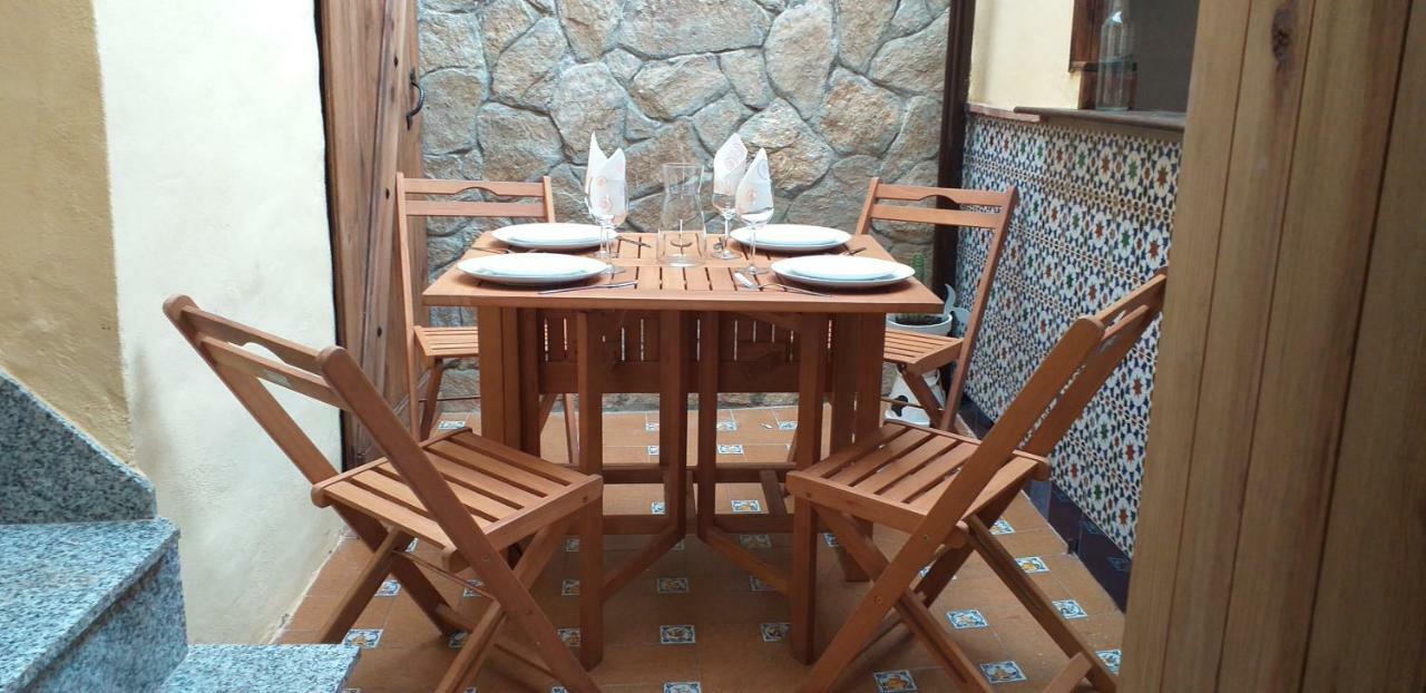 Casa Cuartel Villa Ел Гастор Екстериор снимка